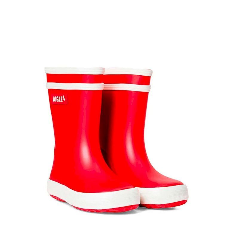 Aigle Baby Flac - Wellington boots - Kids