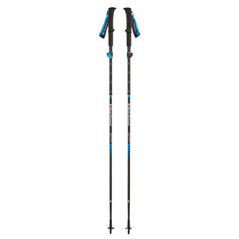 Black Diamond - Distance Carbon FLZ - Bastones de trail running
