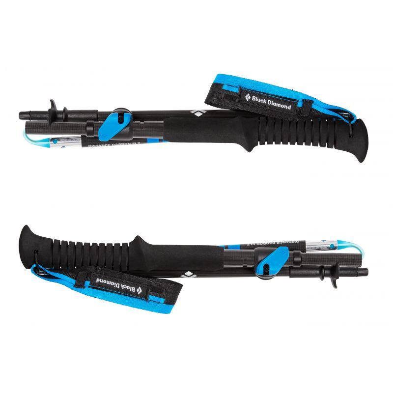 Black Diamond Distance Carbon FLZ - Trailrunning-stave