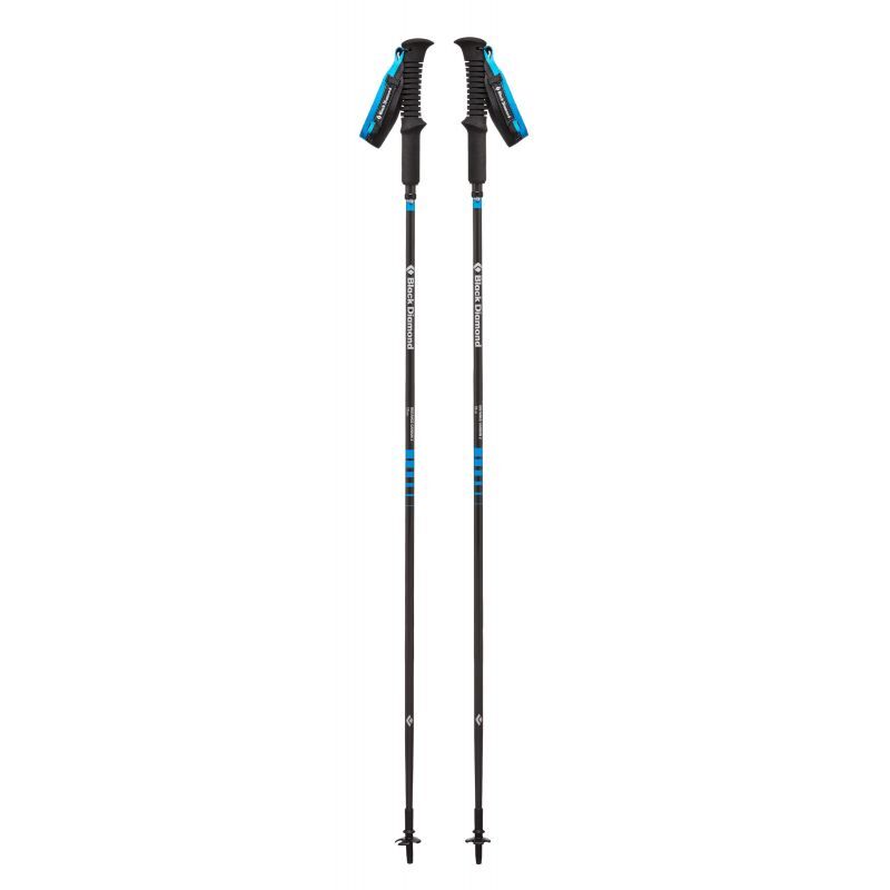 Black Diamond Distance Carbon Z - Trailrunning-stave