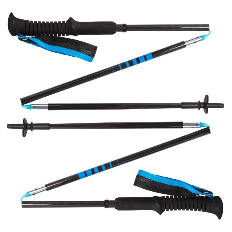 Black Diamond Distance Carbon Z - Bastões de trail running | Hardloop