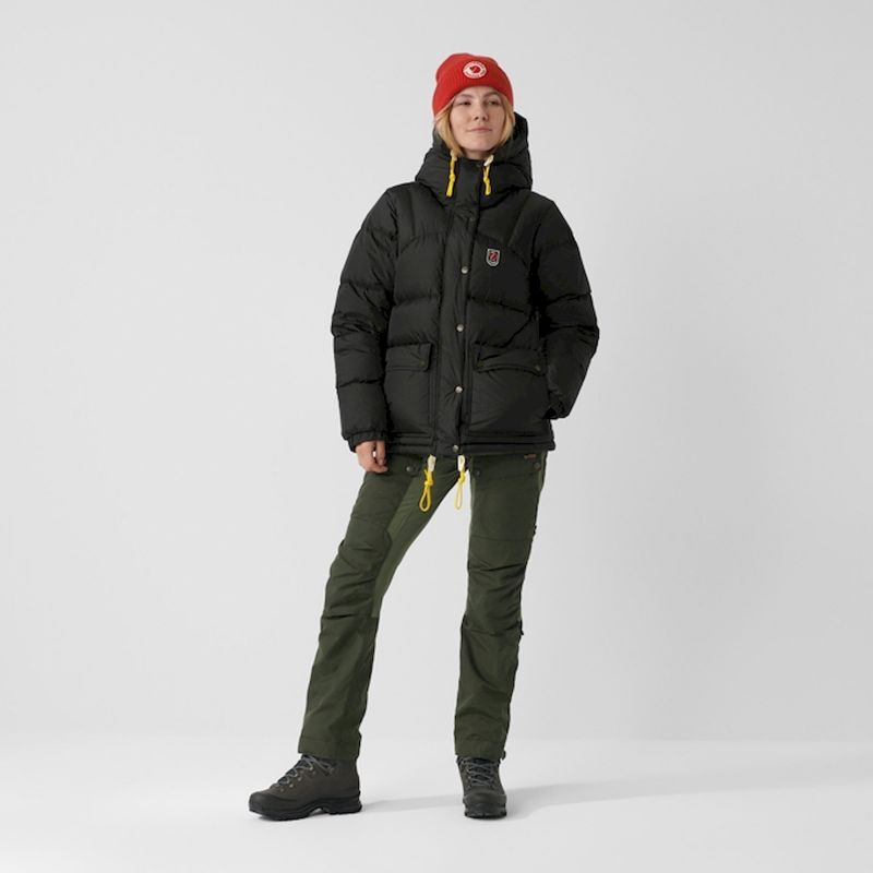 Fjällräven Expedition Down Lite Jacket - Dunjacka - Dam | Hardloop