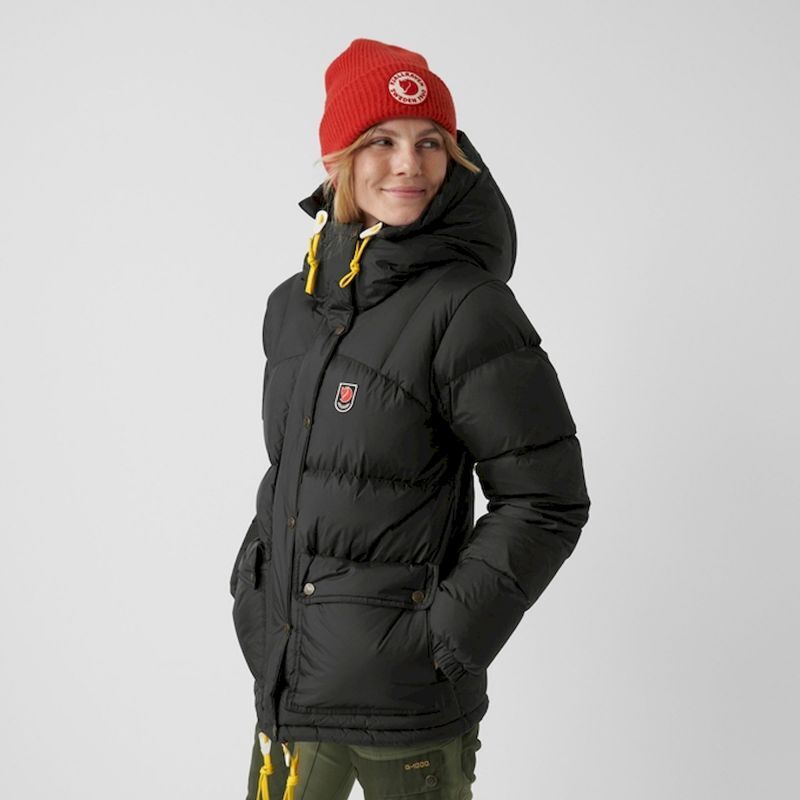 Fjällräven Expedition Down Lite Jacket - Untuvatakki - Naiset | Hardloop