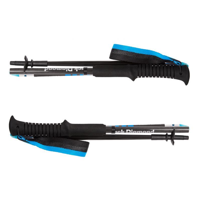 Black Diamond Distance Carbon Z - Trailrunning-stave