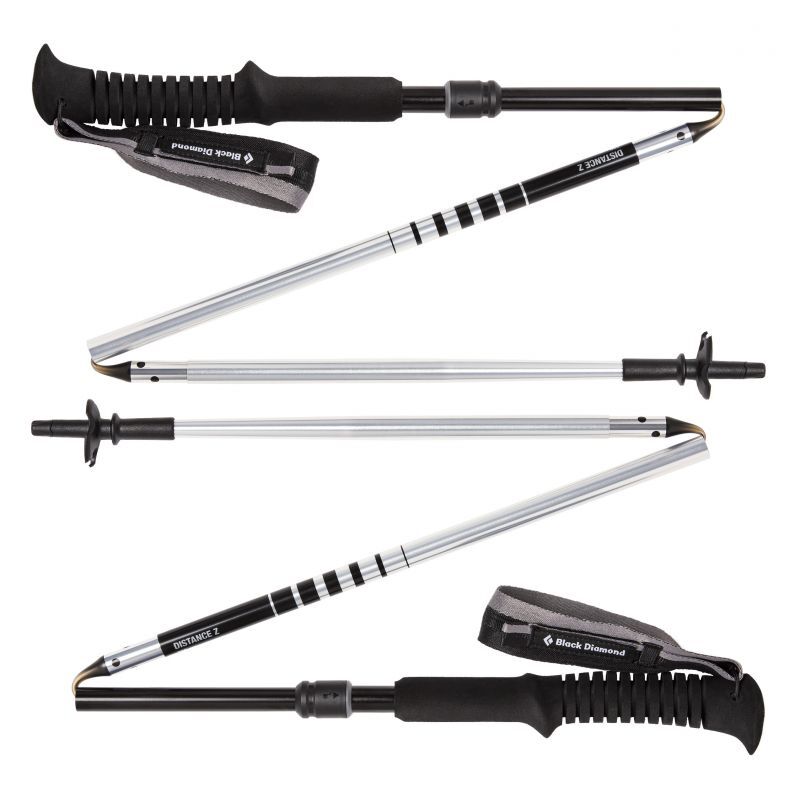 Black Diamond - Distance Z - Running poles