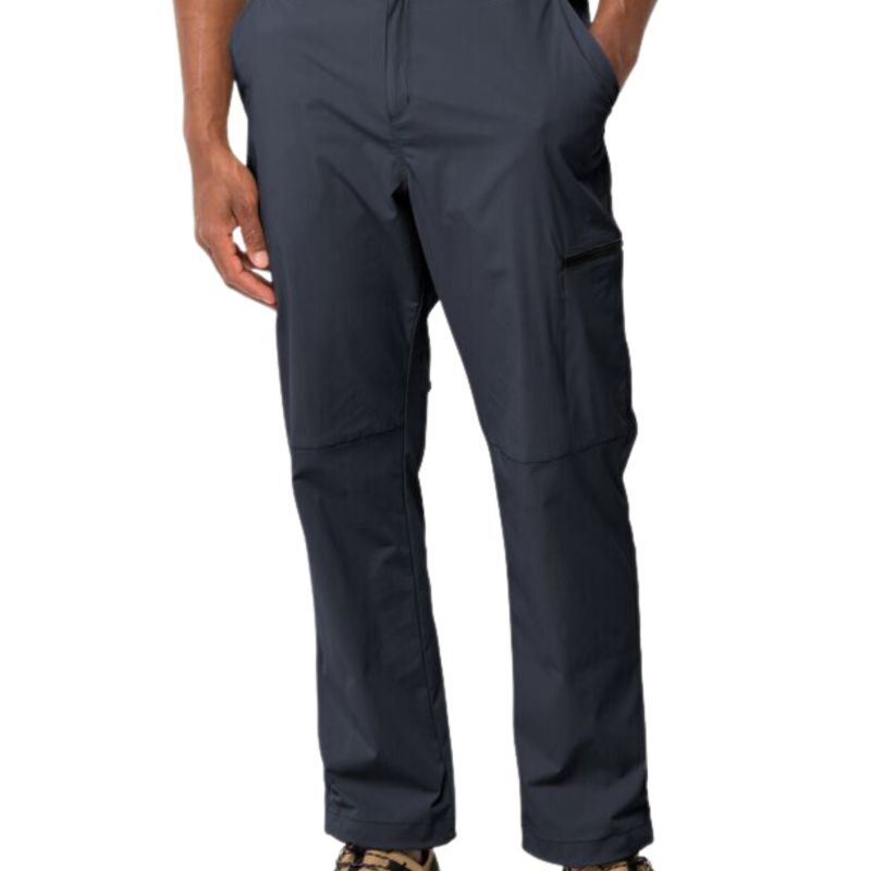 Jack Wolfskin Wanderthirst Pants - Pantaloni da escursionismo - Donna | Hardloop