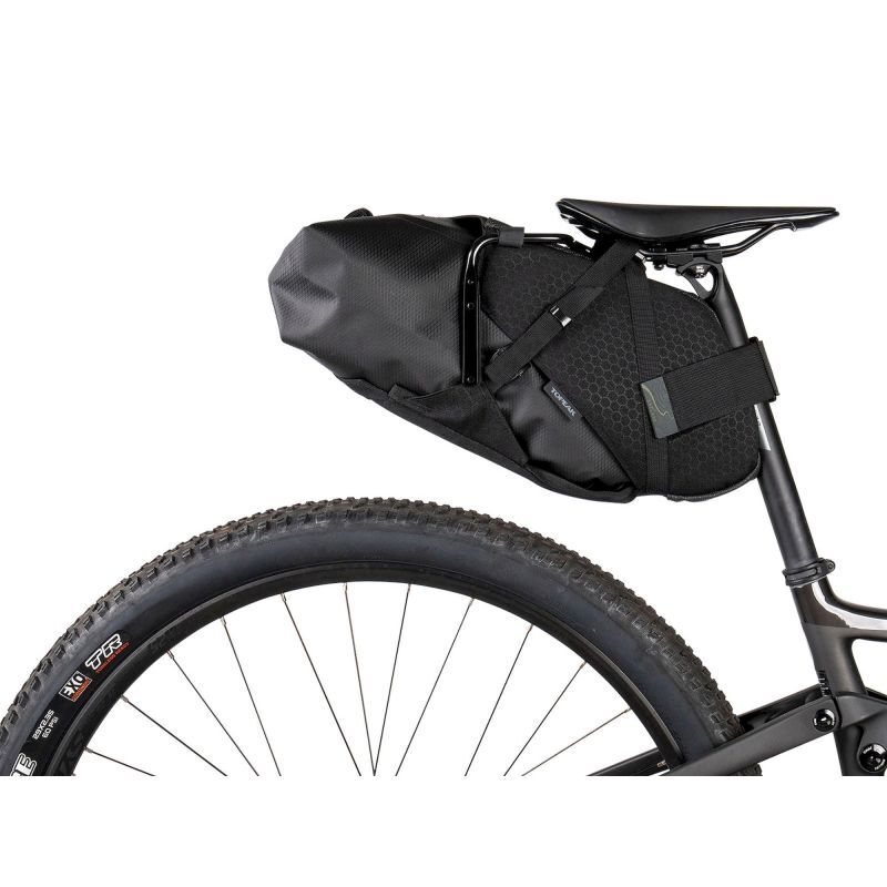 Topeak BackLoader X - Cykelsadelväska | Hardloop