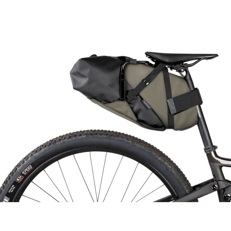 Topeak BackLoader X - Sacoche de selle | Hardloop