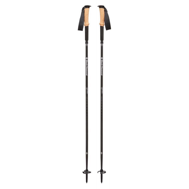 Black Diamond Alpine Carbon Z Z-Poles - Bastões de caminhada | Hardloop