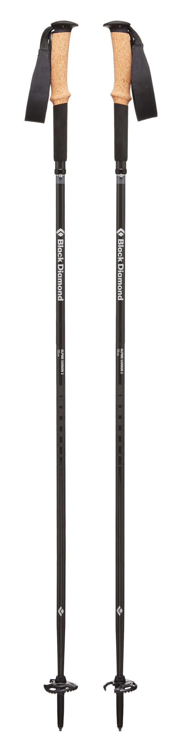 Black Diamond Alpine Carbon Z Z-Poles - Trekingovou hůl | Hardloop