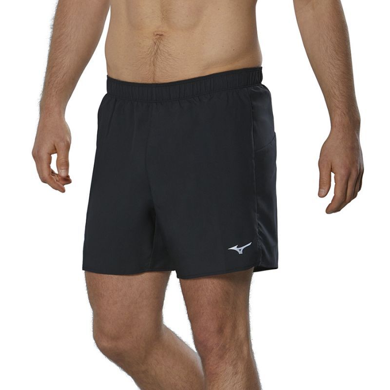 Mizuno Core 5.5 Short - Juoksushortsit - Miehet | Hardloop