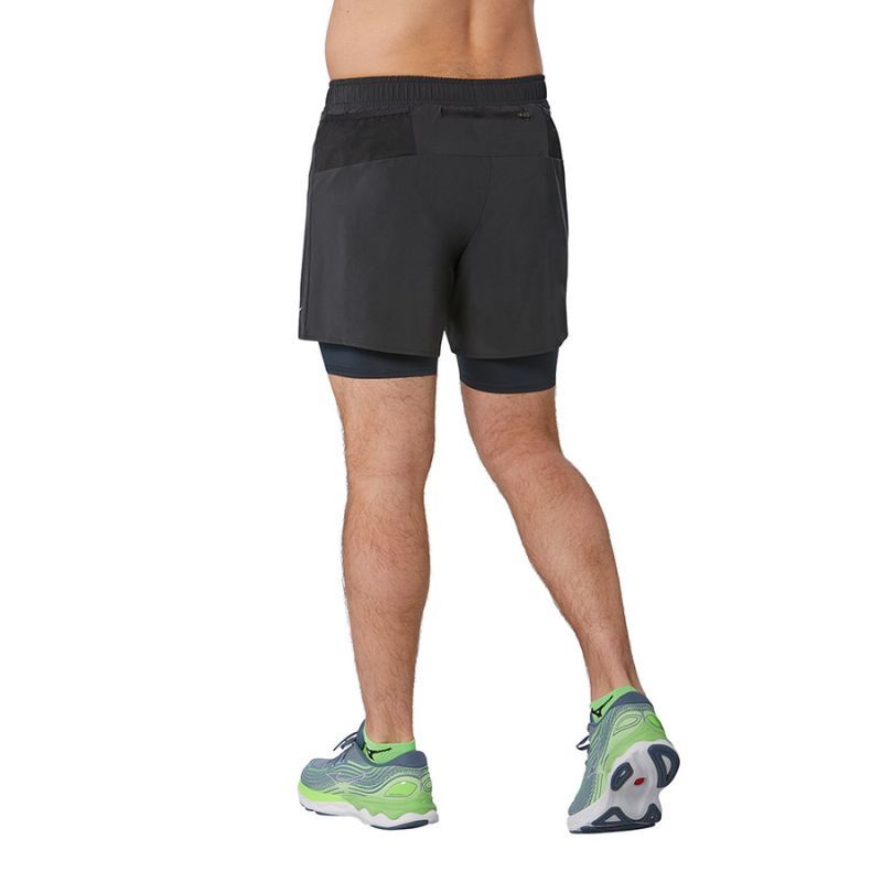 Mizuno Women's ER 2in1 Short