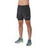 Mizuno ER 5.5 2In1 Short - Pantaloncini da running - Donna | Hardloop