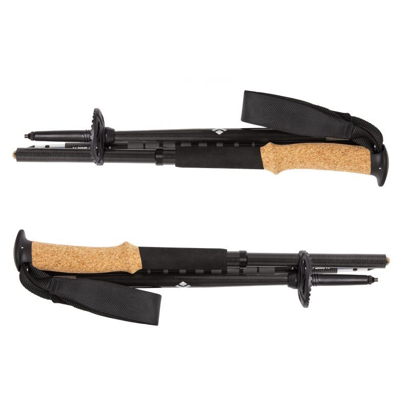 Black Diamond Alpine Carbon Z Z-Poles - Bâtons randonnée | Hardloop