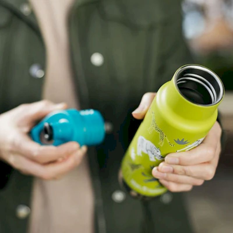Klean Kanteen Insulated Kid Classic Narrow 12oz (355 ml) - Vacuum flask - Kids