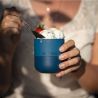 Klean Kanteen Lowball Insulated Cup - Flip Cap - Kop | Hardloop