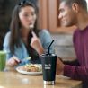 Klean Kanteen Reusable straws 2 Pack - 8mm - Palhinhas | Hardloop