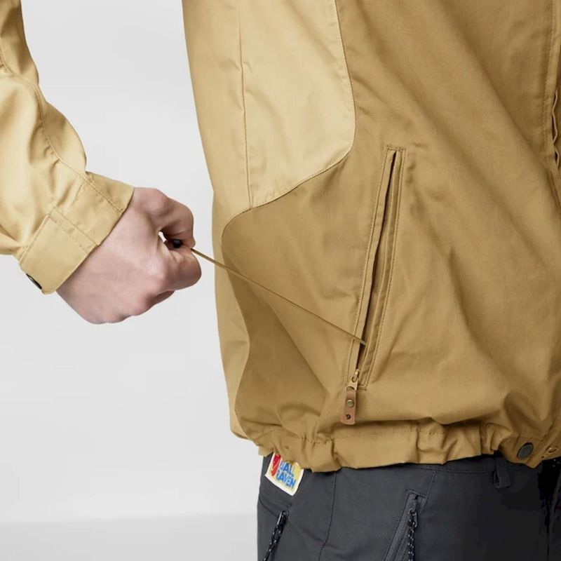 Fjällräven Övik Stencollar Jacket - Jacket - Men's | Hardloop