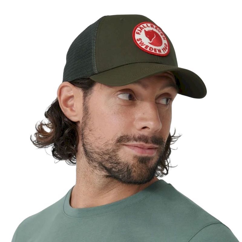 Fjällräven 1960 Logo Langtradarkeps - Boné | Hardloop