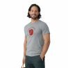 Fjällräven Arctic Fox T-shirt - T-shirt homem | Hardloop
