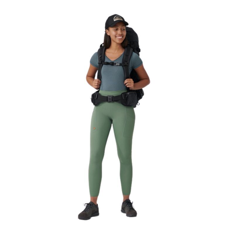Fjällräven Abisko Tights - Leggings - Mujer