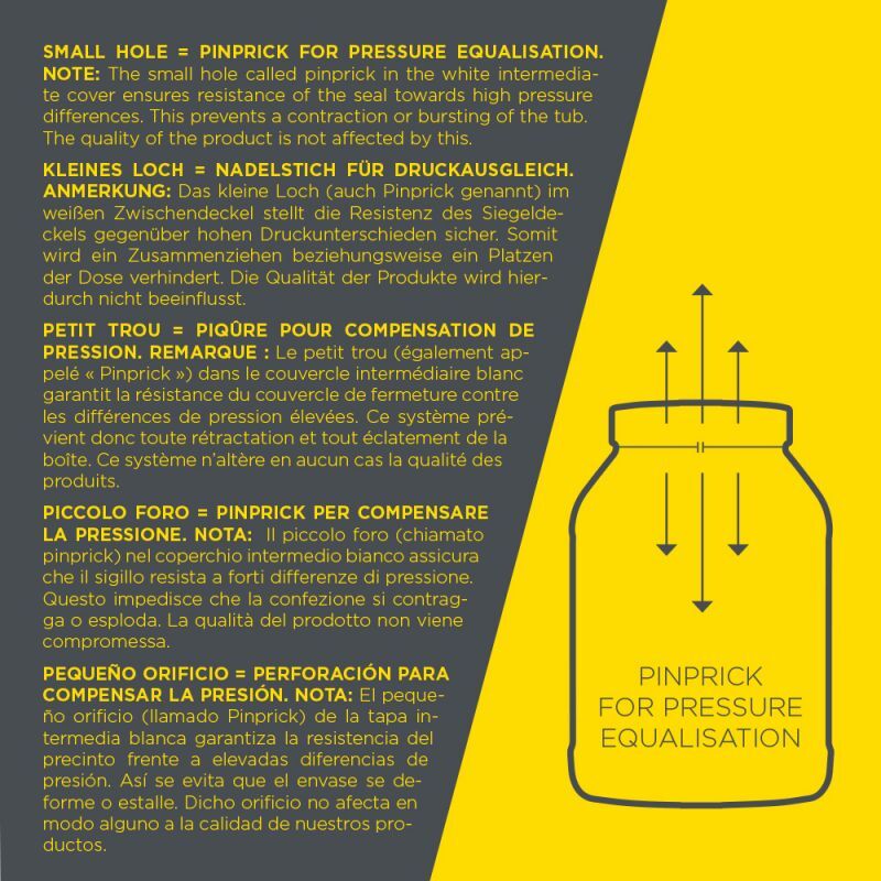Powerbar IsoActive Drink 600 g - Boisson isotonique | Hardloop