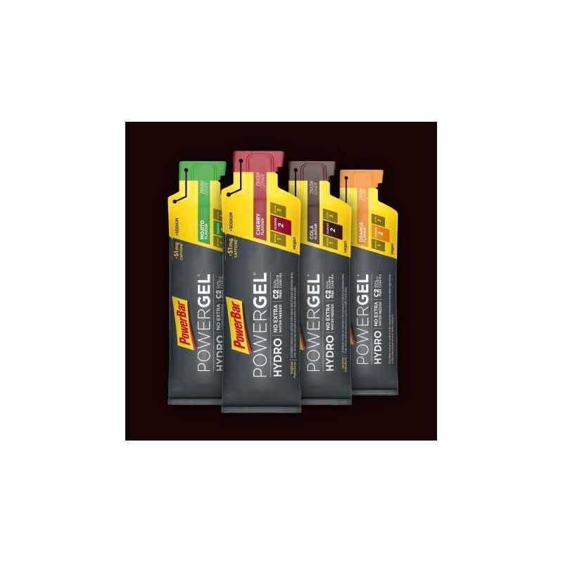 Powerbar PowerGel Hydro - Energigel | Hardloop