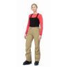 Norrona Ski / Snowboard BiB - Spodnie narciarskie damskie | Hardloop