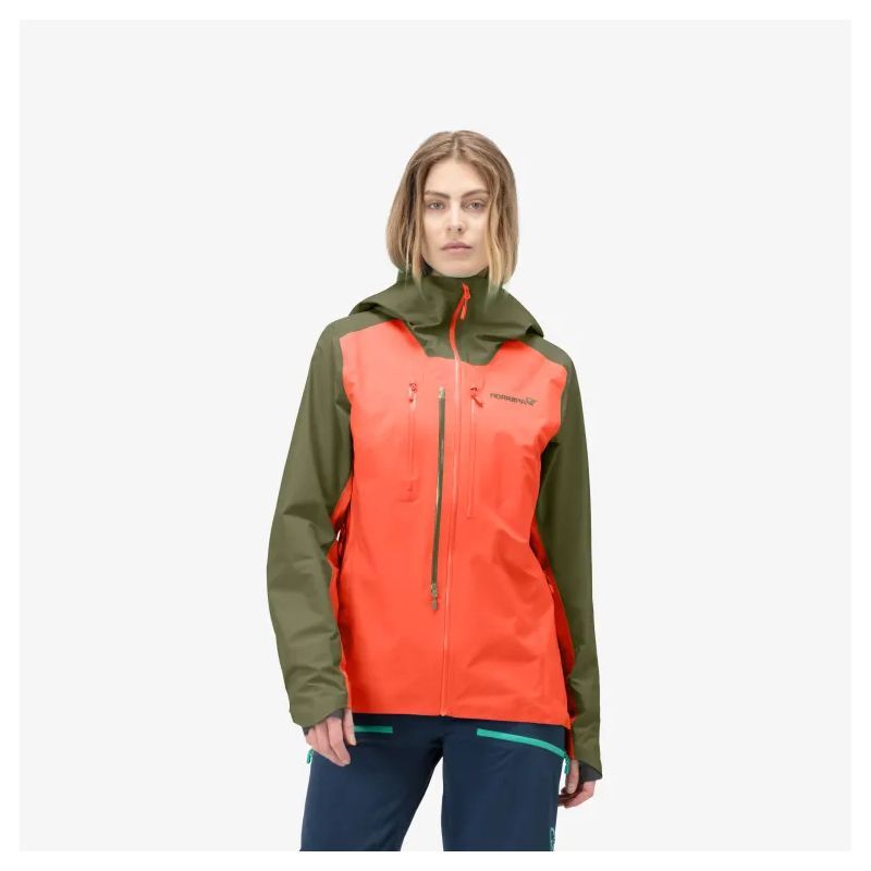 Norrona Men's Lyngen Gore-Tex Jacket 2023 – White Mountain