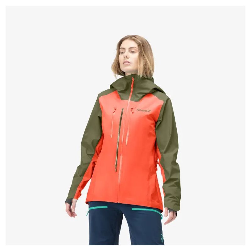 norrona lyngen jacket