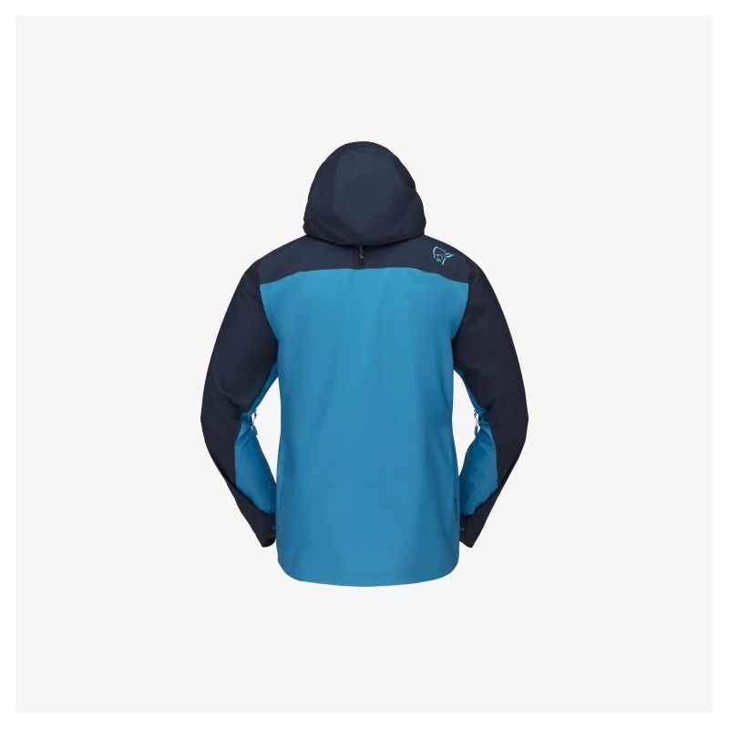 Norrona Lyngen GoreTex Jacket Kurtka narciarska meska Hardloop