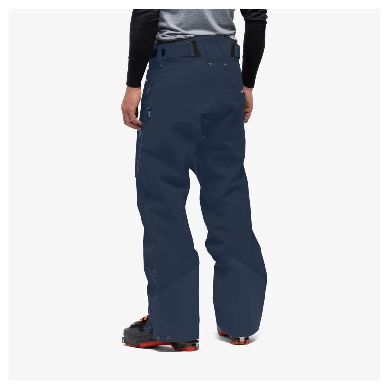 Norrona Lofoten Gore-Tex Pro Pant - Pantalon ski homme | Hardloop