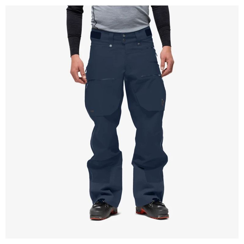Norrona Lofoten Gore-Tex Pro Pant - Pantalón de esquí - Hombre