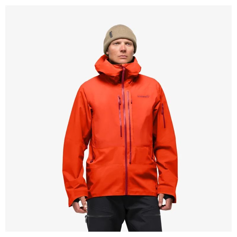 Norrona Lofoten Gore-Tex Pro Jacket - Ski-jas - Heren