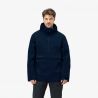 Nørrona Svalbard Cotton Anorak - Wind jacket - Men's