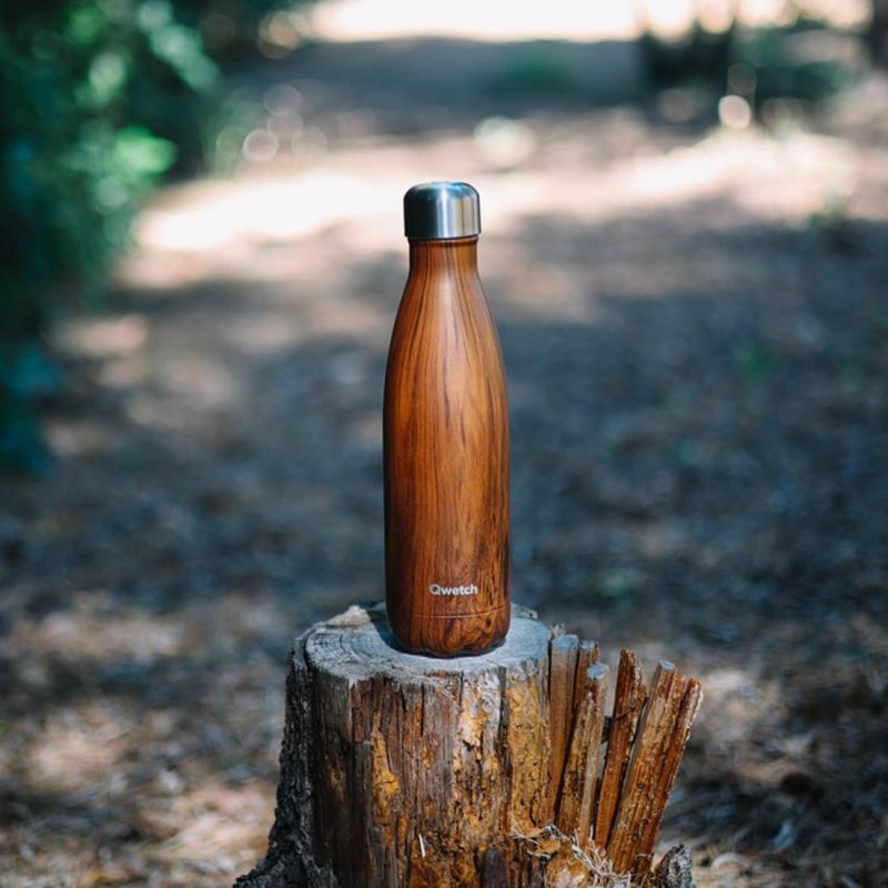 Qwetch Originals - Vacuum flask | Hardloop