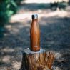 Qwetch Wood - Vacuum flask