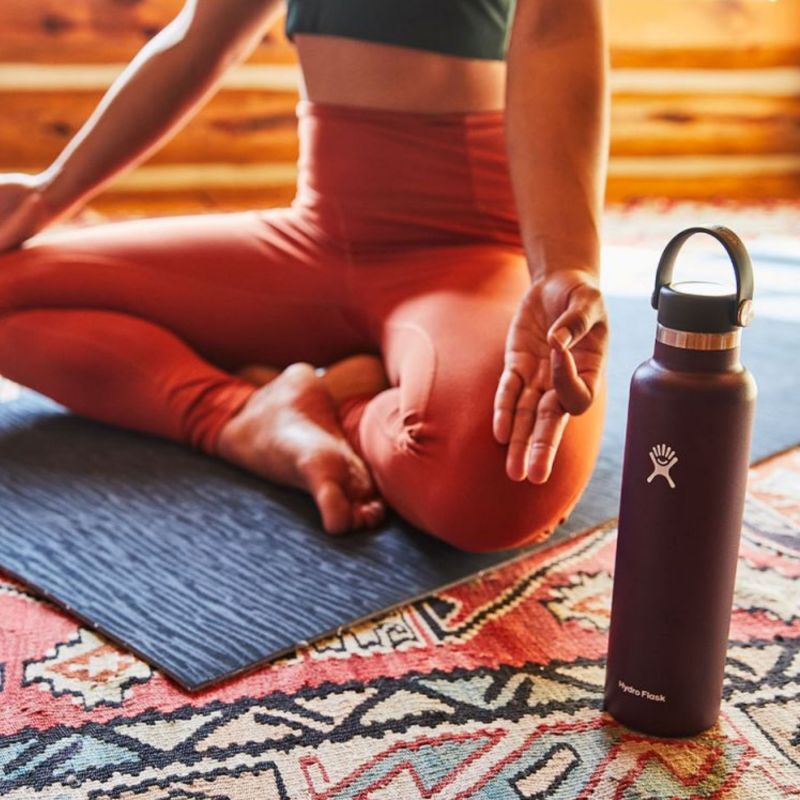 Hydro Flask 21 oz Standard Mouth - Isolierflasche 621 mL