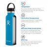 Hydro Flask 18 oz Standard Mouth - Vacuum flask