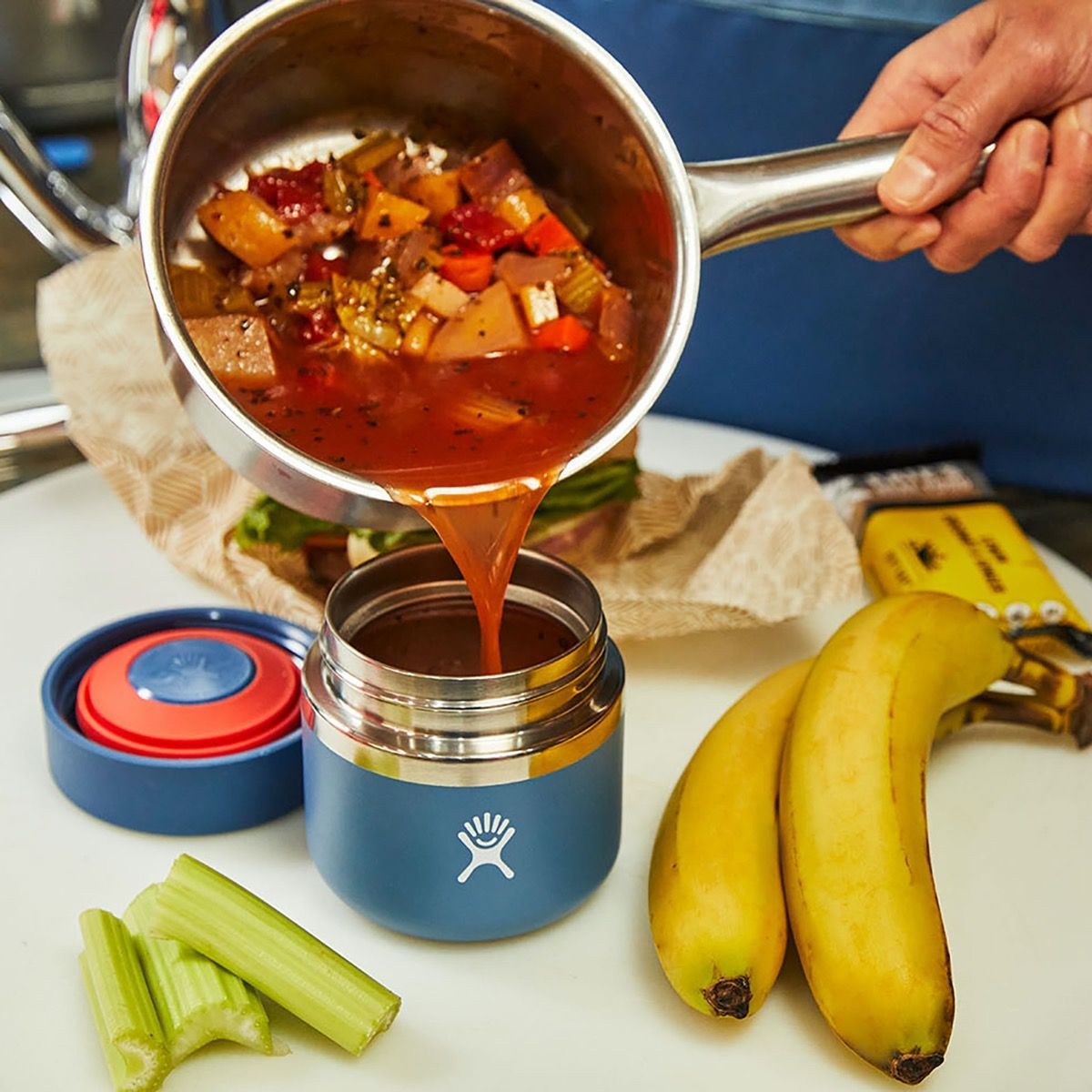 Hydro Flask 8 oz Insulated Food Jar - Contenitori per alimenti