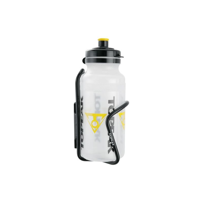 Topeak Shuttle Cage AL - Portaborraccia bici | Hardloop