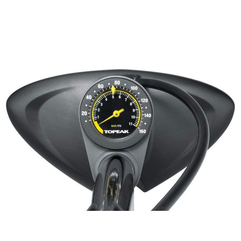 Topeak Joe Blow Max HP - Pompe à pied | Hardloop