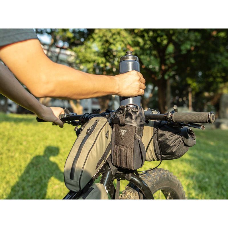 Topeak FreeLoader - Cykelstyrväska | Hardloop