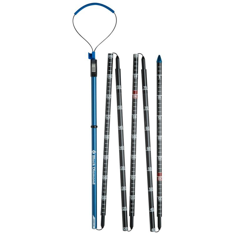 Sonda Da Valanga Core Quick Lock 320 - Leggera, In Alluminio, Per Escursionismo