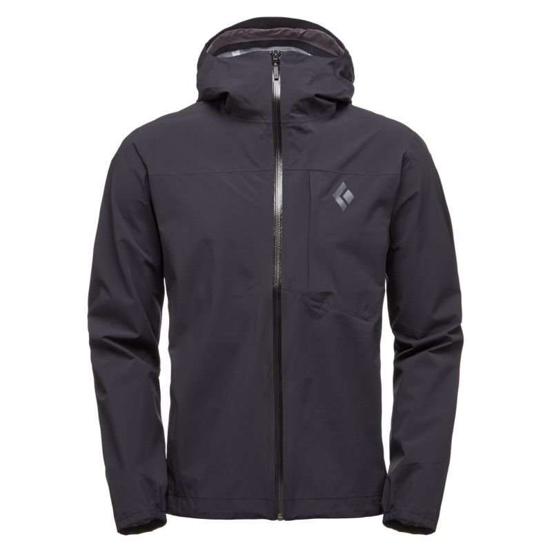 Black Diamond - Fineline Stretch Rain Shell - Giacca antipioggia - Uomo