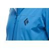 Black Diamond Fineline Stretch Rain Shell - Kurtka przeciwdeszczowa meska | Hardloop