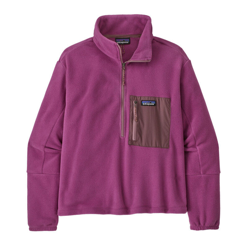 Patagonia Microdini 1/2 Zip P/O - Forro polar - Mujer