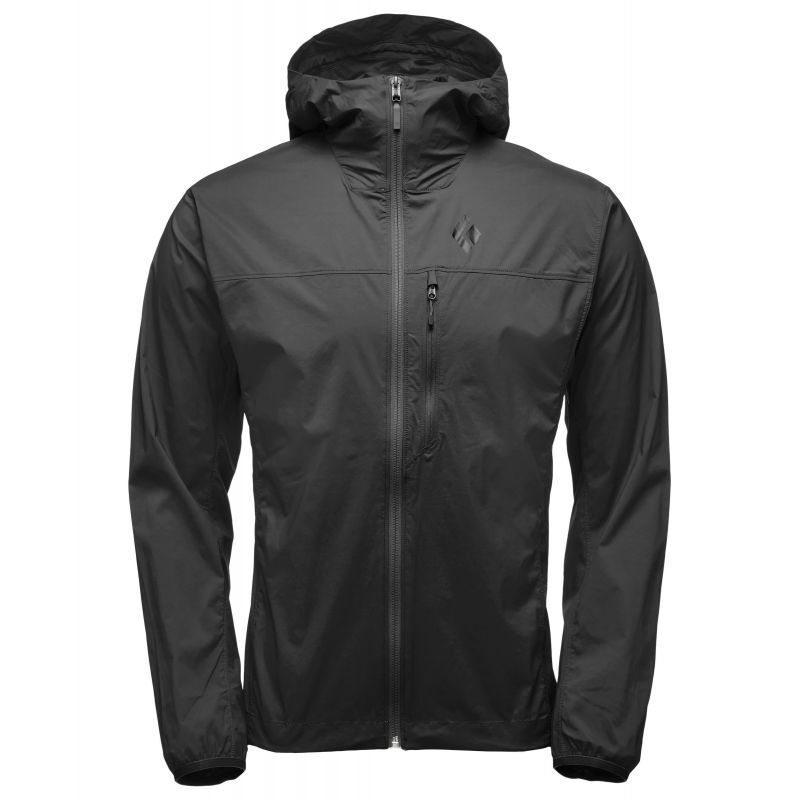 Black Diamond Alpine Start Hoody Wind jacket Men s