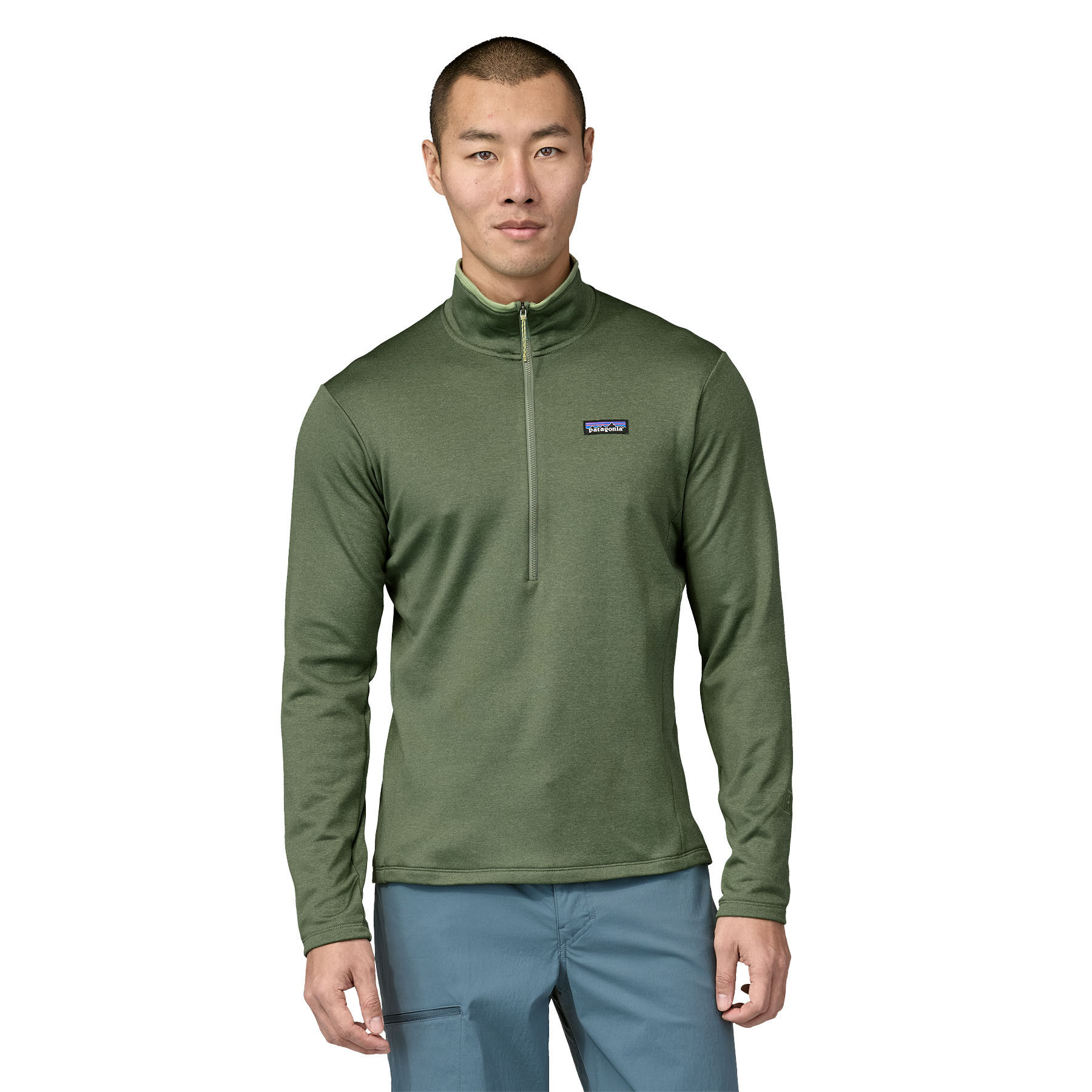 Patagonia R1 Daily Zip Neck - Bluza polarowa meska | Hardloop