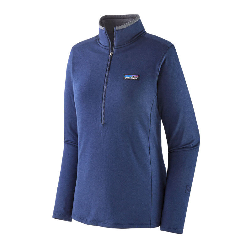 Patagonia R1 Daily Zip Neck - Bluza polarowa damska | Hardloop